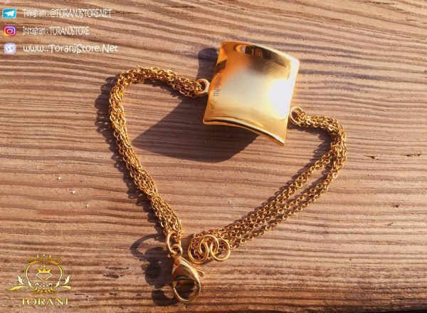 خرید دستبند طلایی خاص