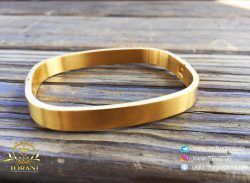 خرید دستبند ویتالی با رنگ طلایی