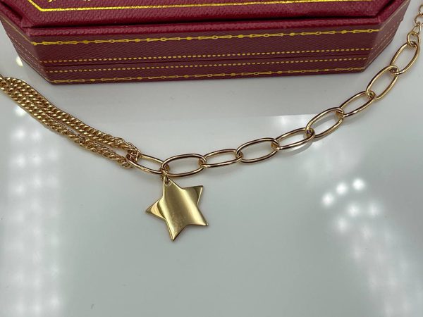 دستبند ژوپینگ ستاره