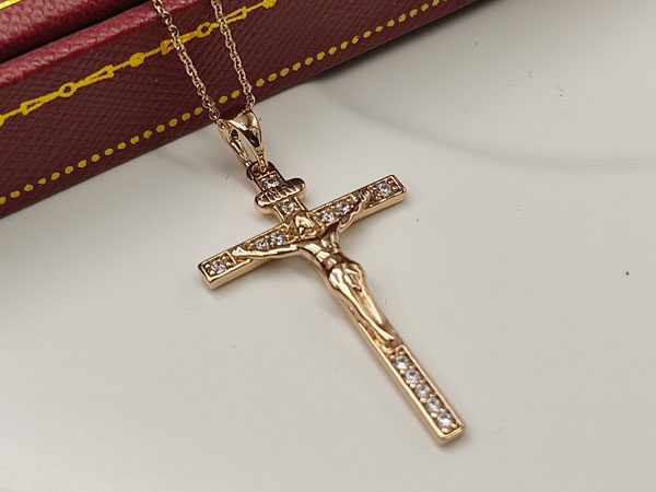 خرید گردنبند صلیب