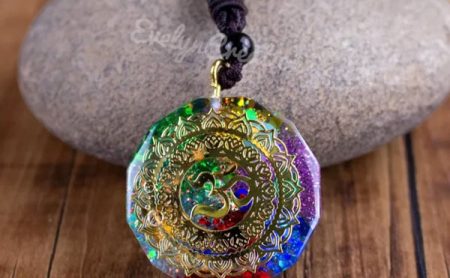 همه چیز درباره گردنبند هفت چاکرا
