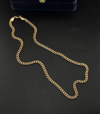 گردنبند زنجیری کارتیر زنانه برند ژوپینگ